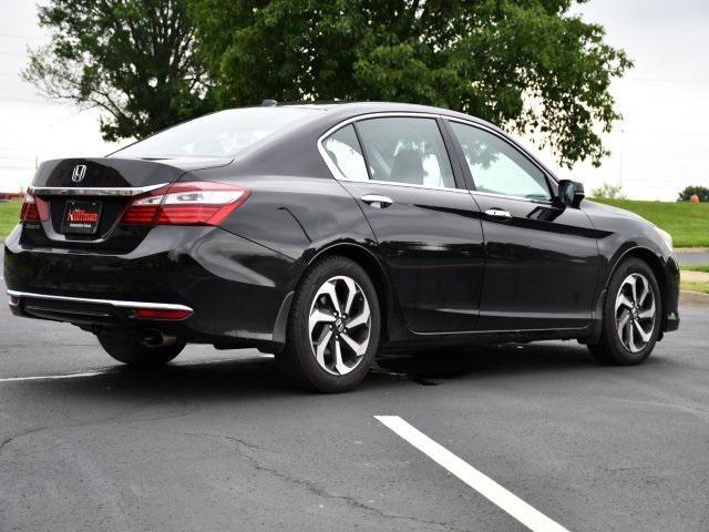 used 2016 Honda Accord car, priced at $17,362