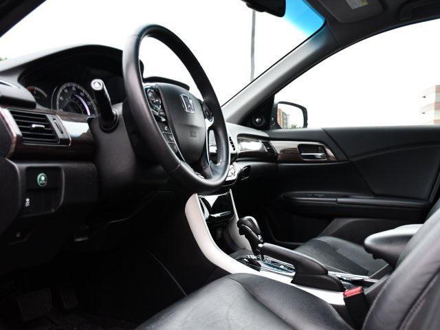 used 2016 Honda Accord car, priced at $17,362
