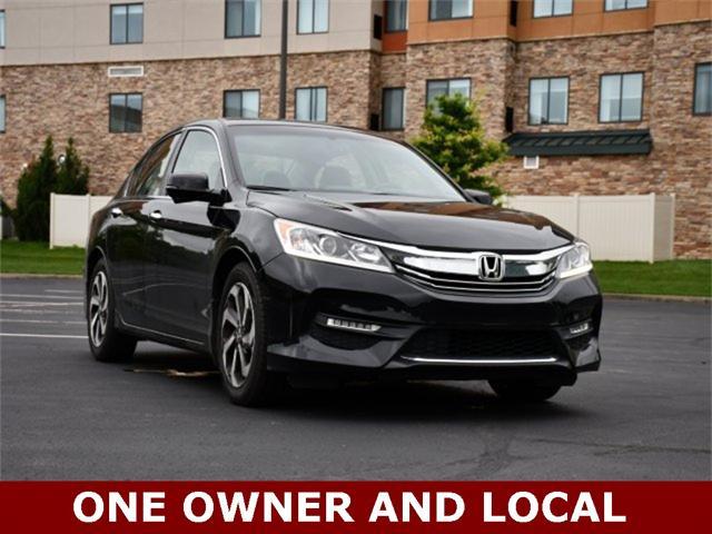 used 2016 Honda Accord car, priced at $17,201