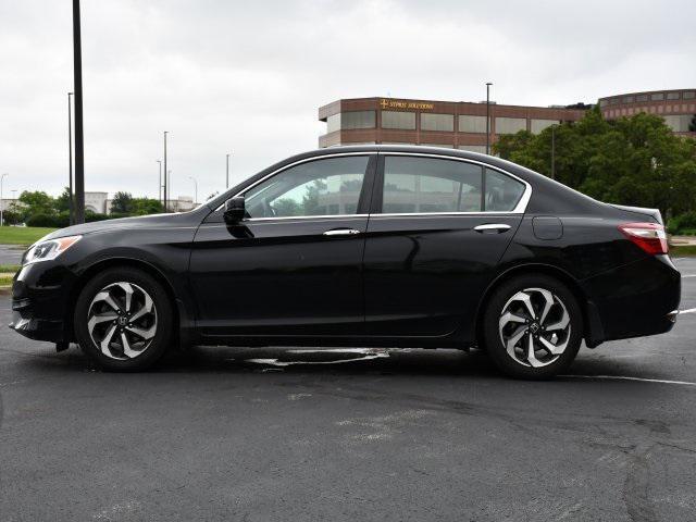 used 2016 Honda Accord car, priced at $17,362