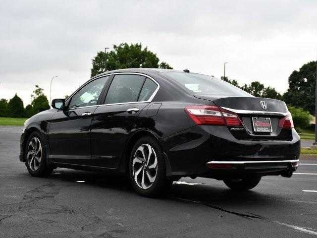 used 2016 Honda Accord car, priced at $17,362