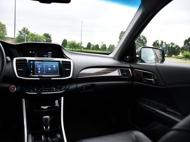 used 2016 Honda Accord car, priced at $17,362