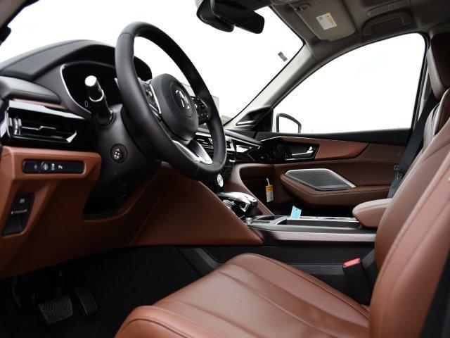 new 2025 Acura MDX car, priced at $60,750
