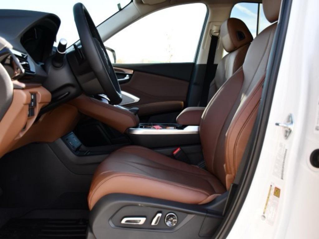 new 2026 Acura RDX car, priced at $49,650