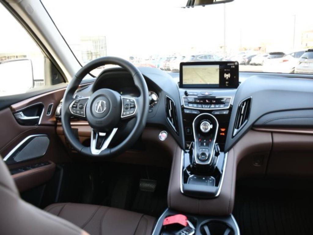 new 2026 Acura RDX car, priced at $49,650