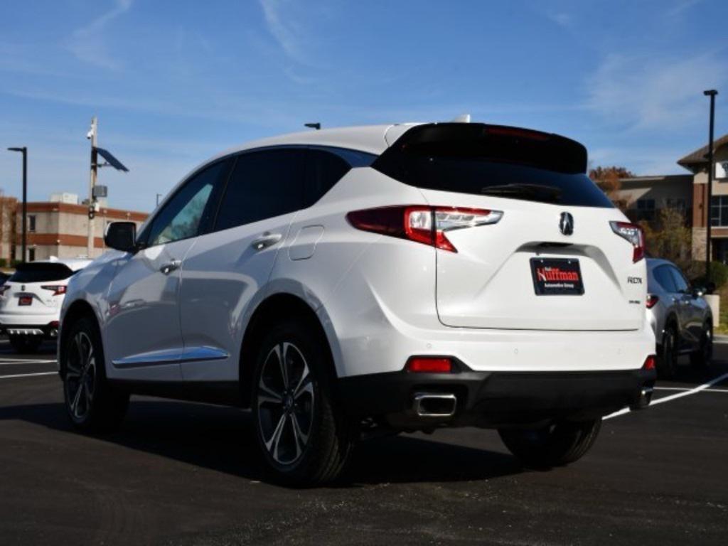 new 2026 Acura RDX car, priced at $49,650