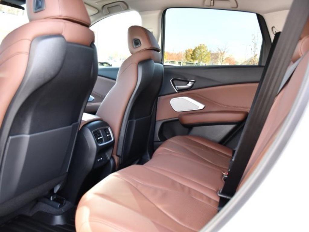 new 2026 Acura RDX car, priced at $49,650