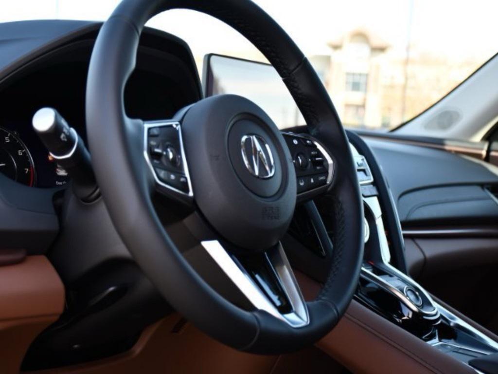 new 2026 Acura RDX car, priced at $49,650