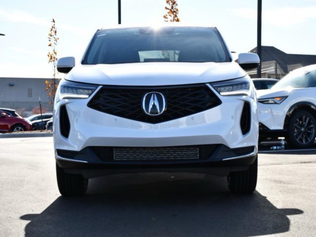 new 2026 Acura RDX car, priced at $49,650