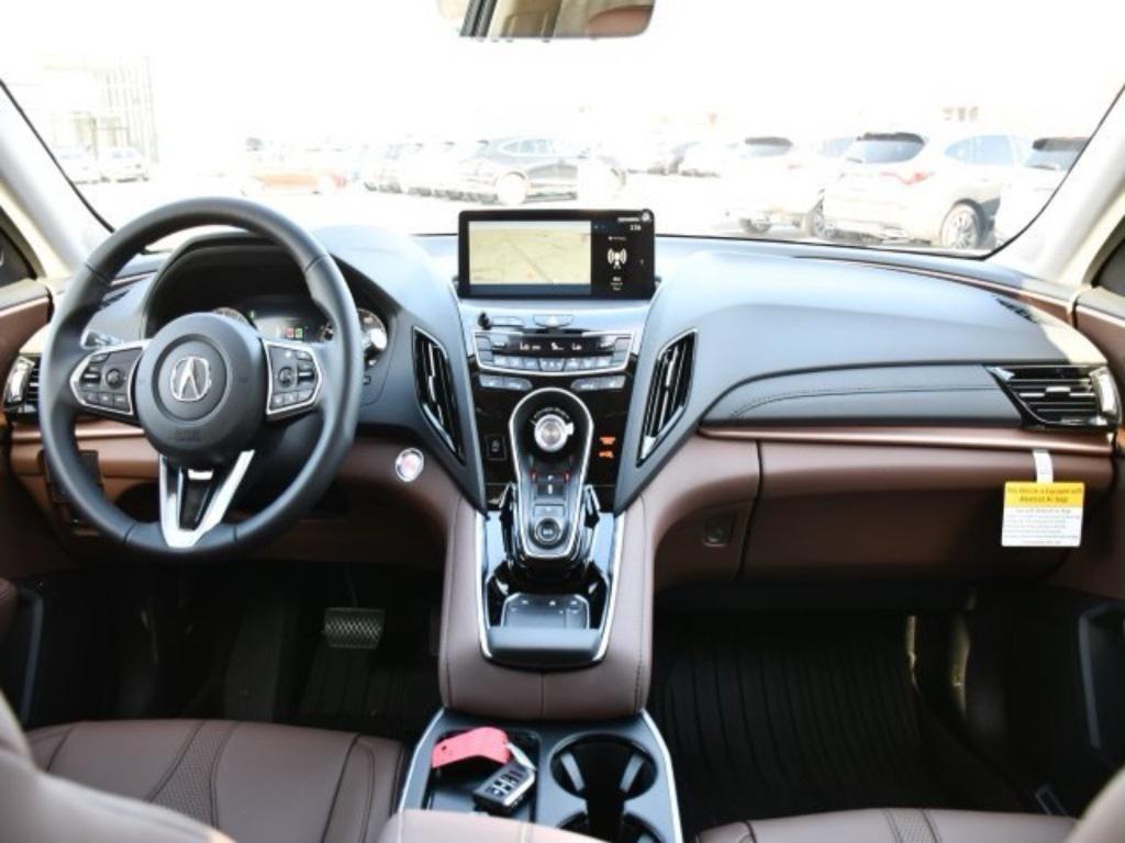new 2026 Acura RDX car, priced at $49,650