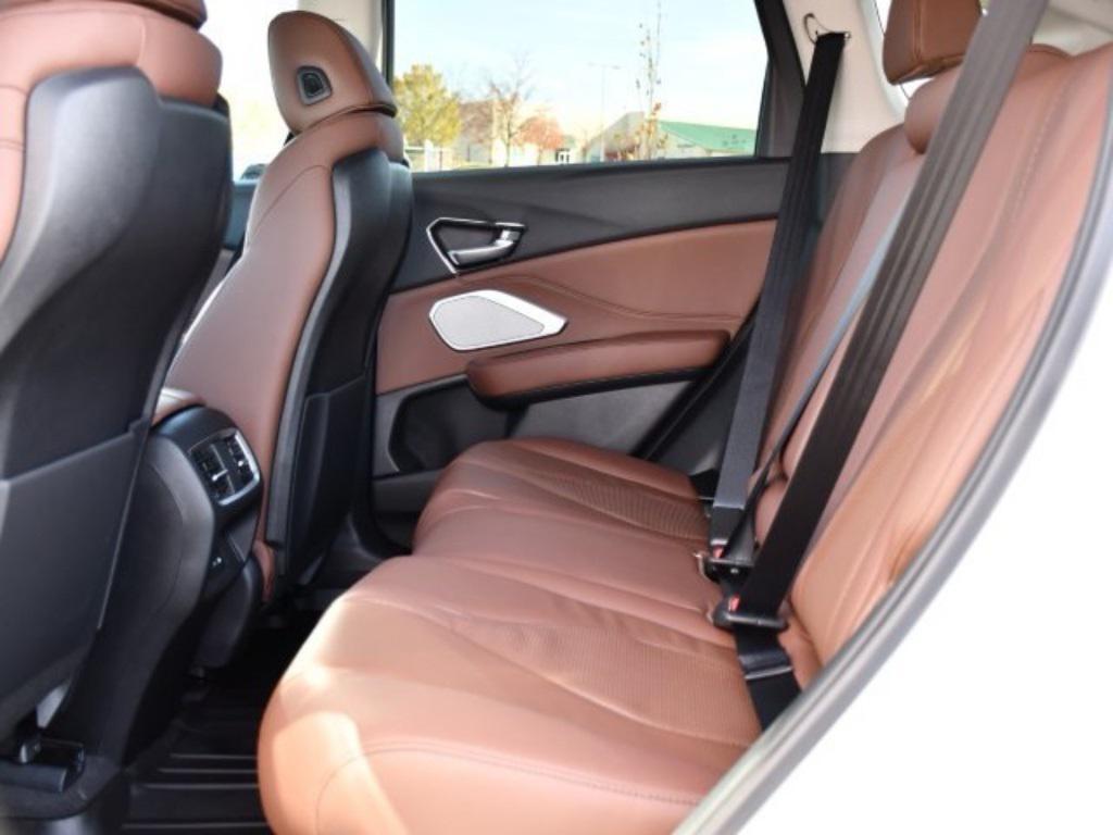 new 2026 Acura RDX car, priced at $49,650