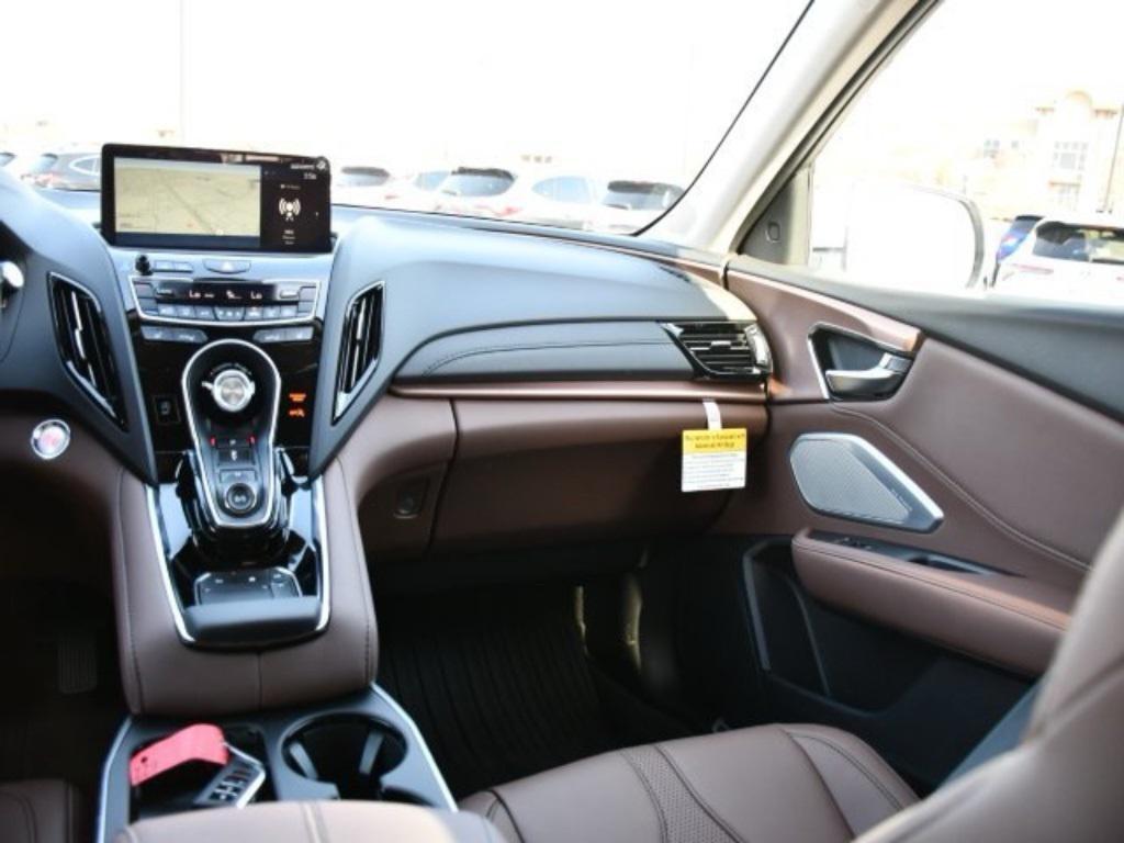 new 2026 Acura RDX car, priced at $49,650