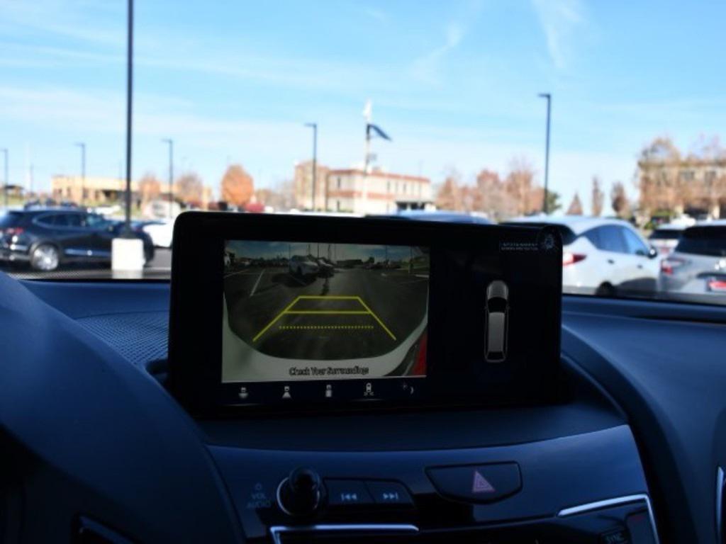 new 2026 Acura RDX car, priced at $49,650