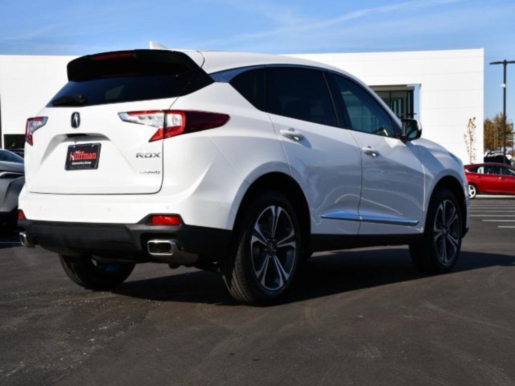 new 2026 Acura RDX car, priced at $49,650