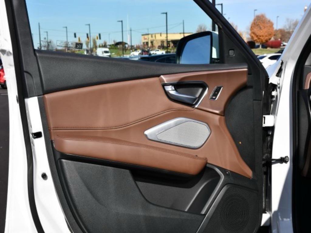 new 2026 Acura RDX car, priced at $49,650