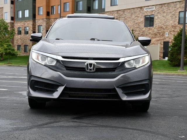 used 2017 Honda Civic car, priced at $14,998