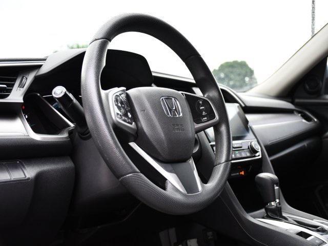 used 2017 Honda Civic car, priced at $14,998