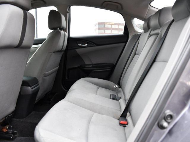 used 2017 Honda Civic car, priced at $14,998