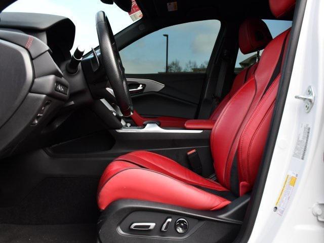 used 2022 Acura TLX car, priced at $29,886
