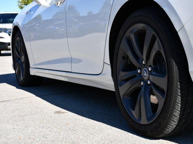 used 2022 Acura TLX car, priced at $32,325