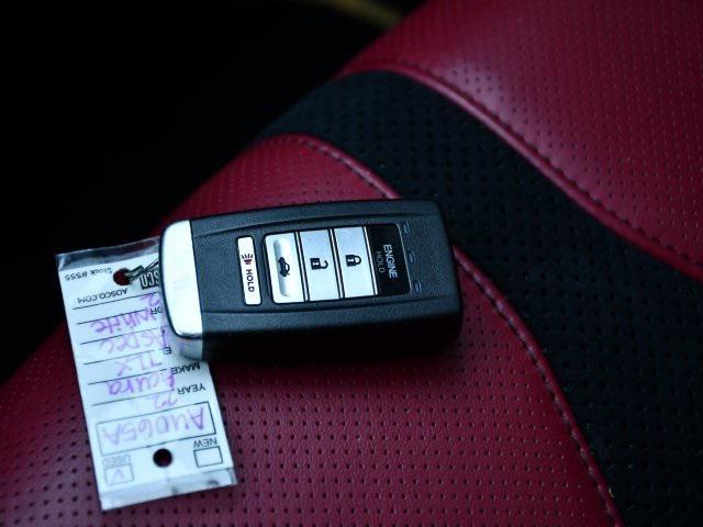 used 2022 Acura TLX car, priced at $32,325