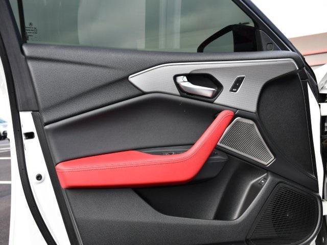 used 2022 Acura TLX car, priced at $29,886