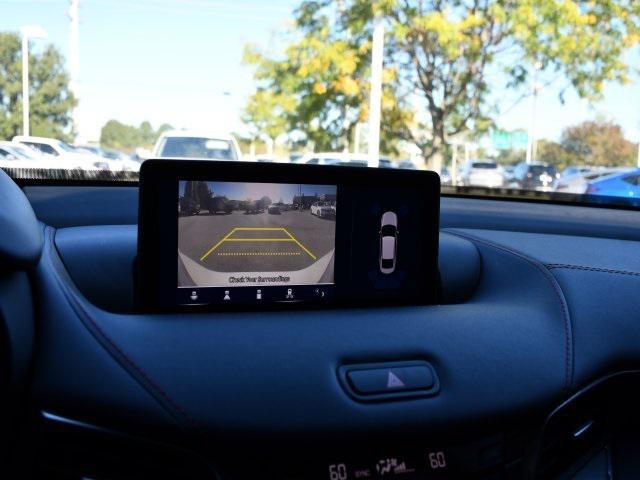 used 2022 Acura TLX car, priced at $32,325