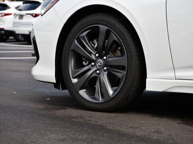 used 2022 Acura TLX car, priced at $29,886