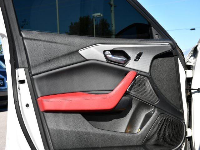 used 2022 Acura TLX car, priced at $32,325