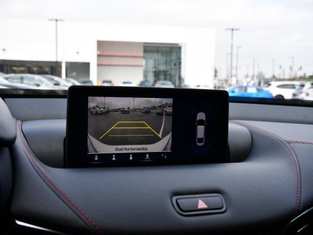 used 2022 Acura TLX car, priced at $29,886