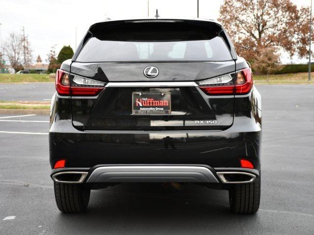 used 2022 Lexus RX 350 car, priced at $45,937