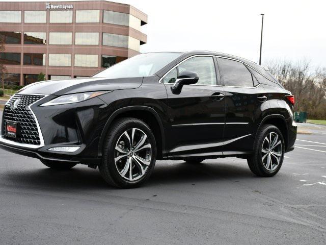 used 2022 Lexus RX 350 car, priced at $45,937