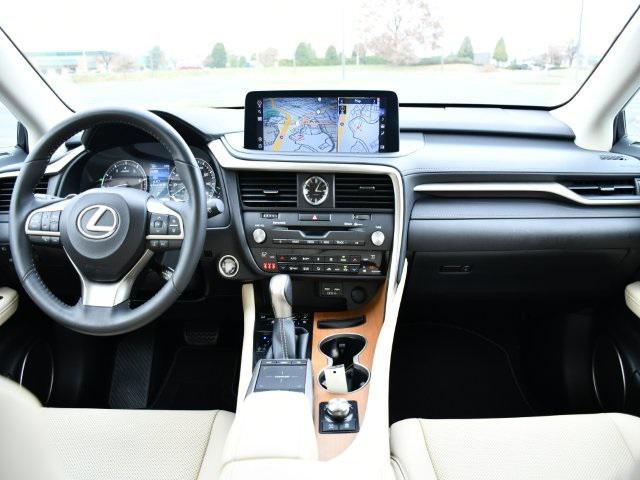 used 2022 Lexus RX 350 car, priced at $45,937