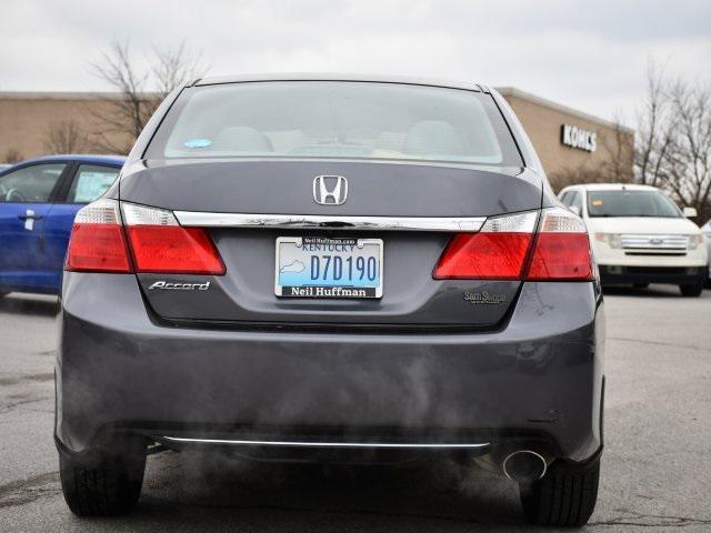 used 2015 Honda Accord car, priced at $14,300