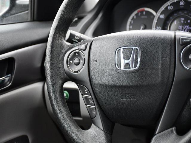 used 2015 Honda Accord car, priced at $14,300