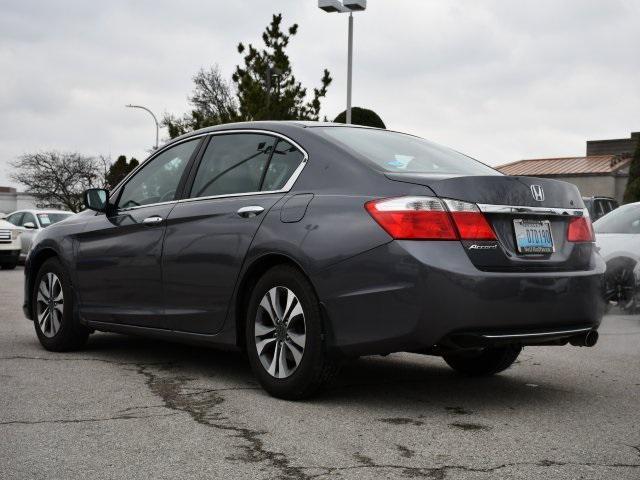 used 2015 Honda Accord car, priced at $14,300