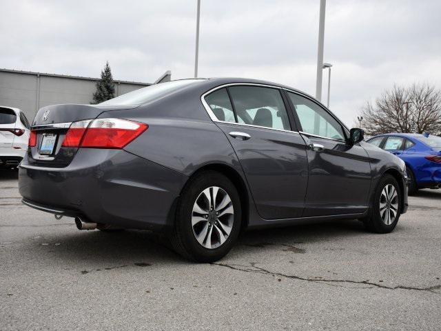 used 2015 Honda Accord car, priced at $14,300