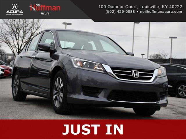 used 2015 Honda Accord car, priced at $14,300