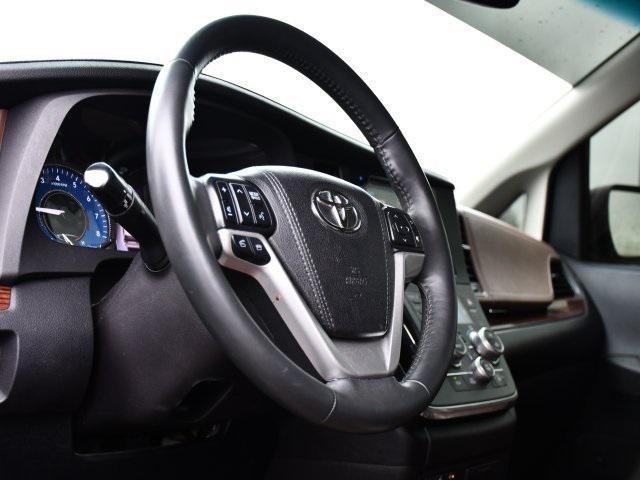 used 2016 Toyota Sienna car, priced at $12,989