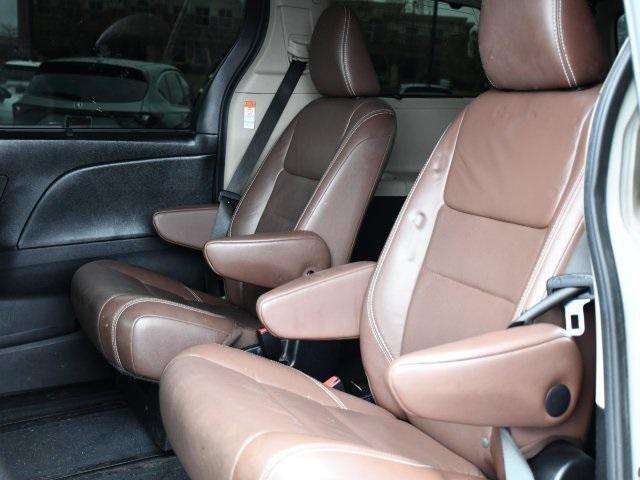 used 2016 Toyota Sienna car, priced at $12,989