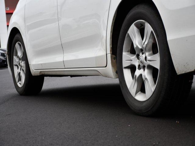 used 2016 Toyota Sienna car, priced at $12,989