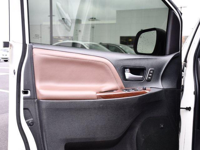 used 2016 Toyota Sienna car, priced at $12,989