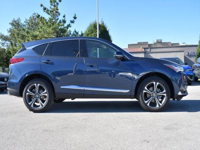 new 2025 Acura RDX car, priced at $48,650