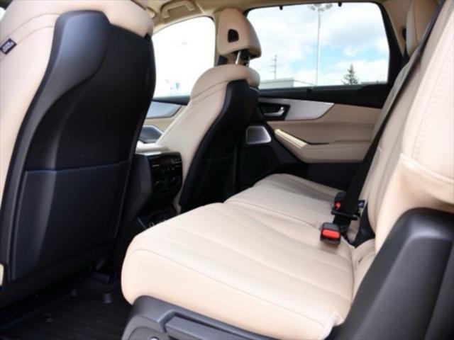 new 2025 Acura MDX car, priced at $60,750