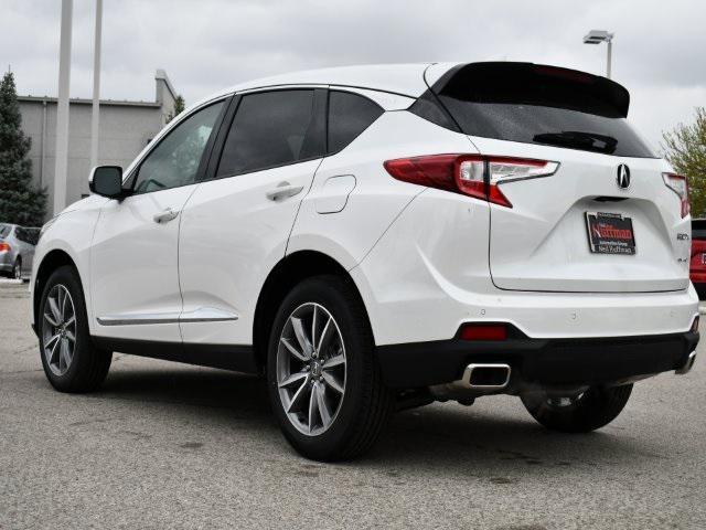 new 2024 Acura RDX car, priced at $48,950