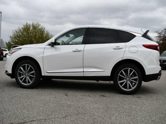 new 2024 Acura RDX car, priced at $48,950