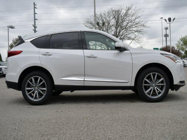 new 2024 Acura RDX car, priced at $48,950