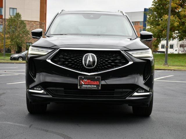 used 2022 Acura MDX car, priced at $45,900