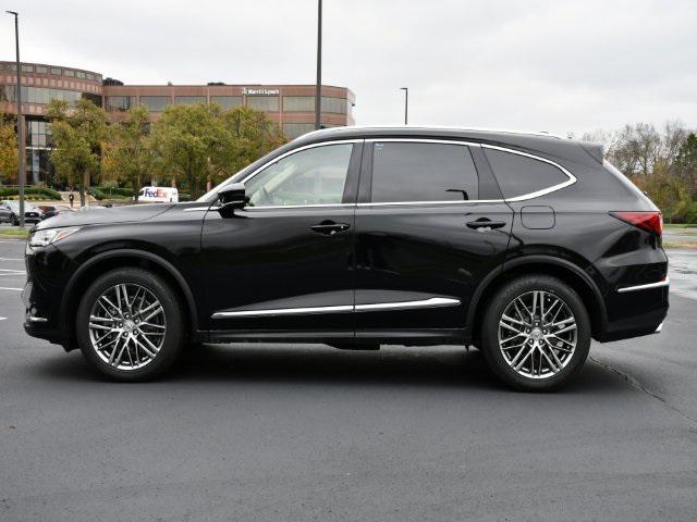 used 2022 Acura MDX car, priced at $45,900