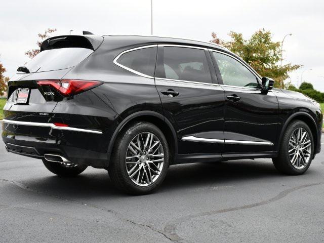 used 2022 Acura MDX car, priced at $45,900